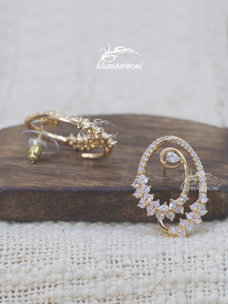 Dazzling Earrings